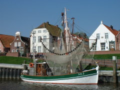 Fischereihafen Greetsiel